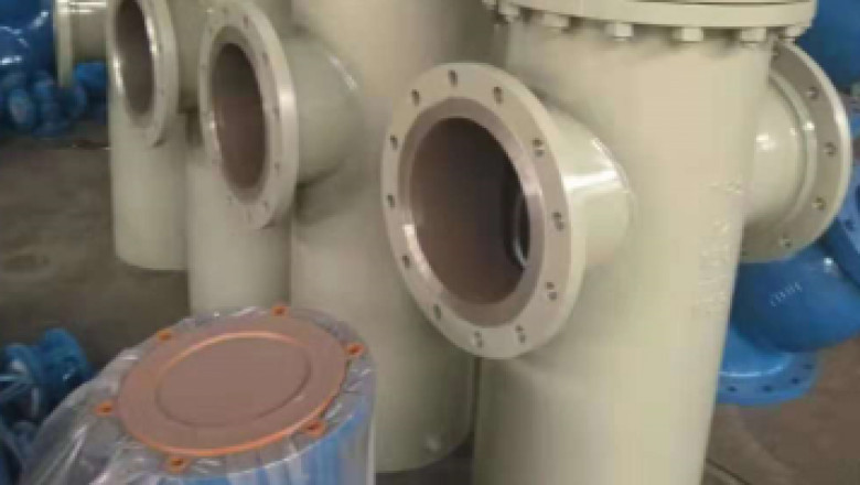 Strainer Manufacturer in India