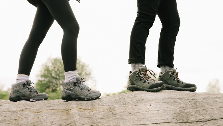 The Best Shoes for Casual Day Hikes