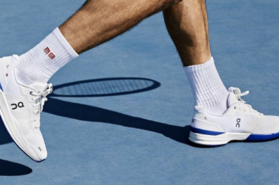 THE DIFFERENCE BETWEEN RUNNING AND WALKING SHOES