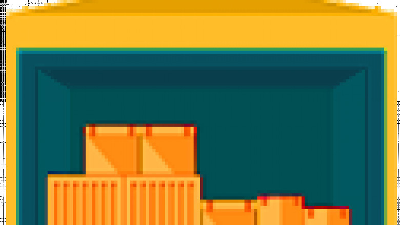 There's Warehouse Storage Space For You