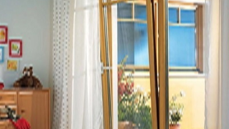 Tilt Slide Patio Doors