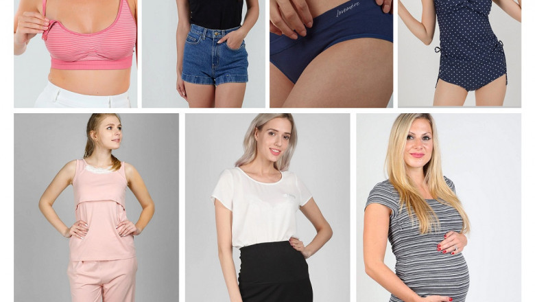 Top Maternity Clothes in Singapore That Help You Get Your Style