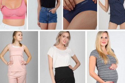 Top Maternity Clothes in Singapore That Help You Get Your Style