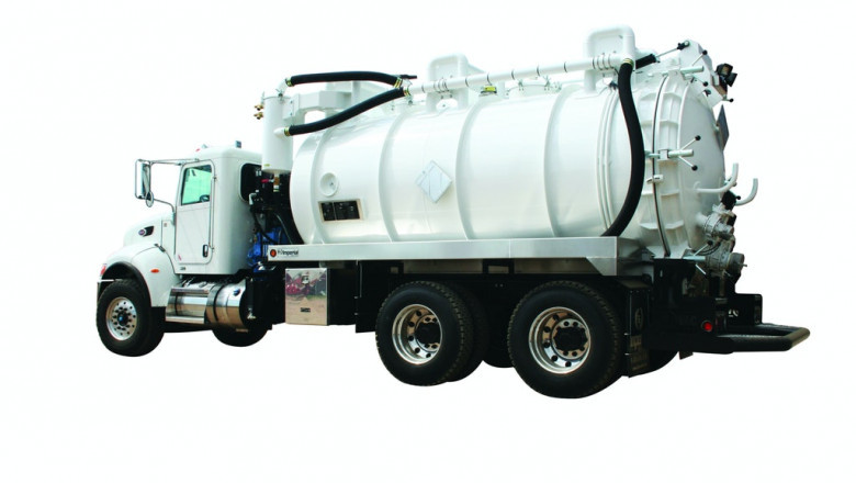 Vacuum Truck Market Strategy 2021 and Global Forecast to 2026
