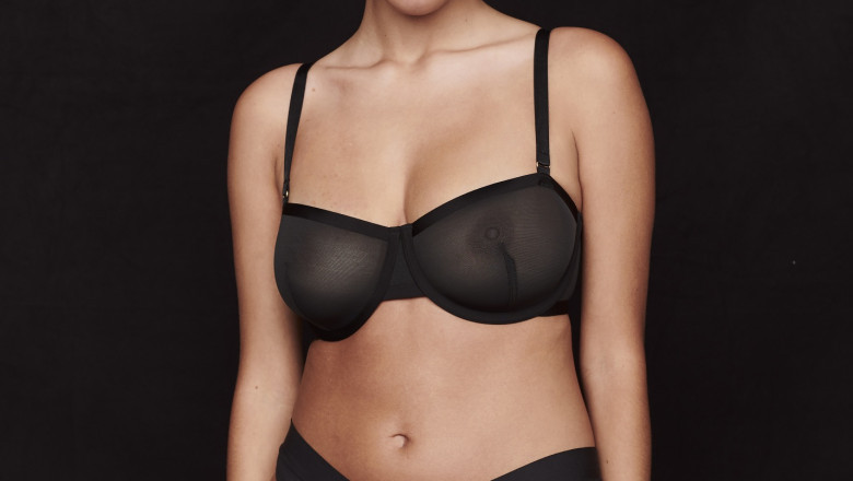Your Guide to the Most Popular Bra Silhouettes—With a Modern Twist