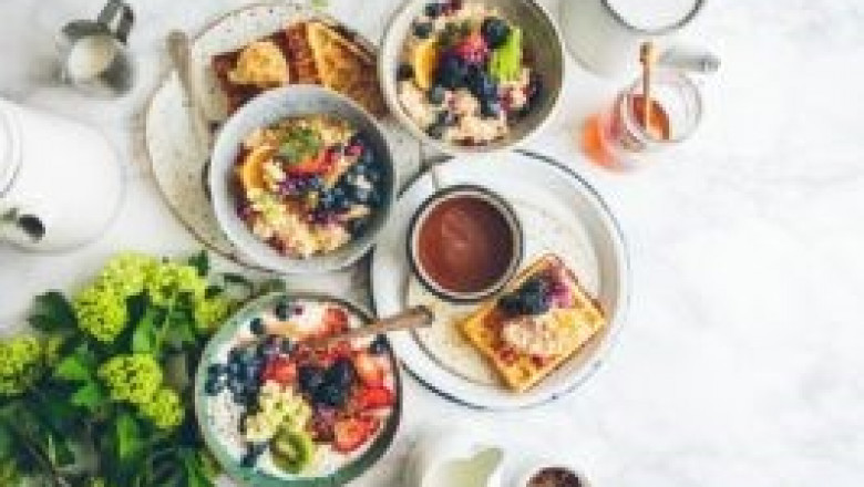 20 High Energy Foods to Fuel You Through The Day