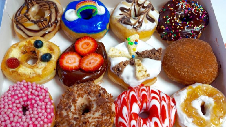 Best Denton Donuts Delivery
