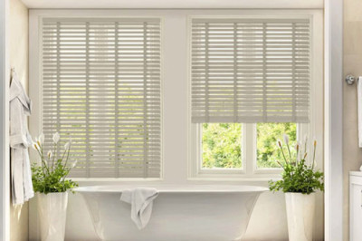 Buy Bathroom Blinds Online - Blinds Boutique