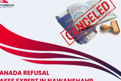 Canada Refusal cases expert in Punjab - Nestabroad Immigration