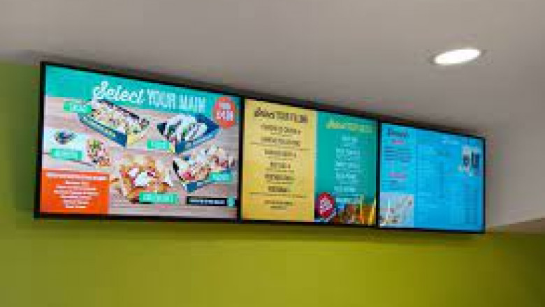 Digital Signage Market Growth Prospects Research Report Till 2026