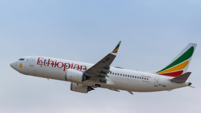 Ethiopian Airlines to resume Boeing 737 Max flights