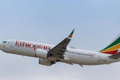 Ethiopian Airlines to resume Boeing 737 Max flights