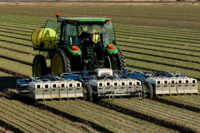 Global Agriculture Robots Market: Key Developments