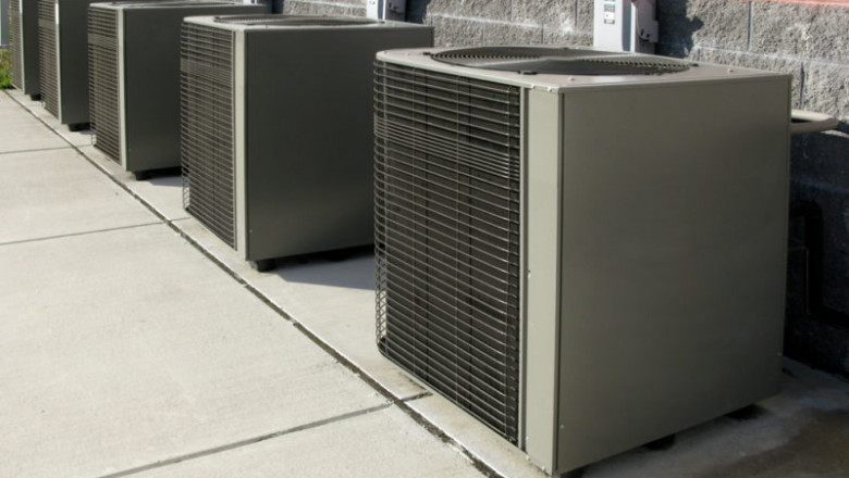 Global HVAC Equipment Market Analysis (2021) By Top Manufacturers | Carrier, DAIKIN INDUSTRIES, Ingersoll Rand