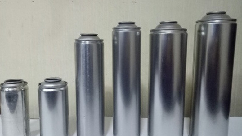 Global Metal Aerosol Can Market Analysis (2021) By Top Manufacturers | Crown, Ball, EXAL