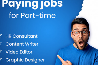 Highest paying part time jobs