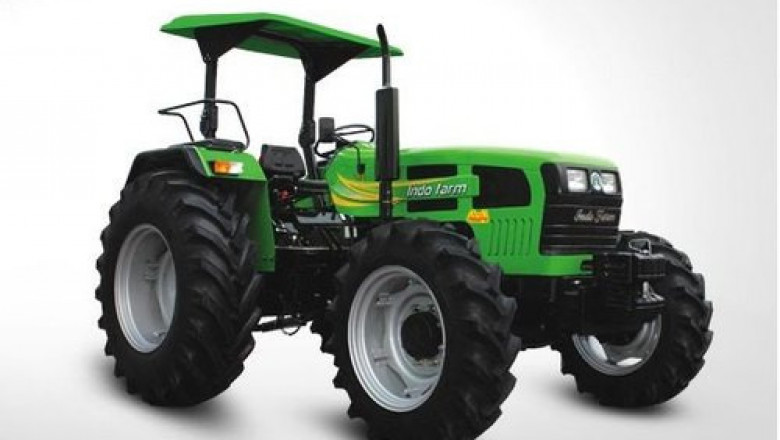 Indo Farm Tractor - Best Tractor Models For Farmers
