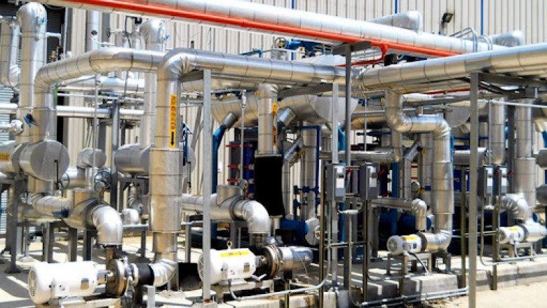 Innovative Report on Industrial Refrigeration System Market 2021 Focusing on Industry Growth and Emerging Trends with Key Vendors like Emerson Electric Co., Parker Hannifin