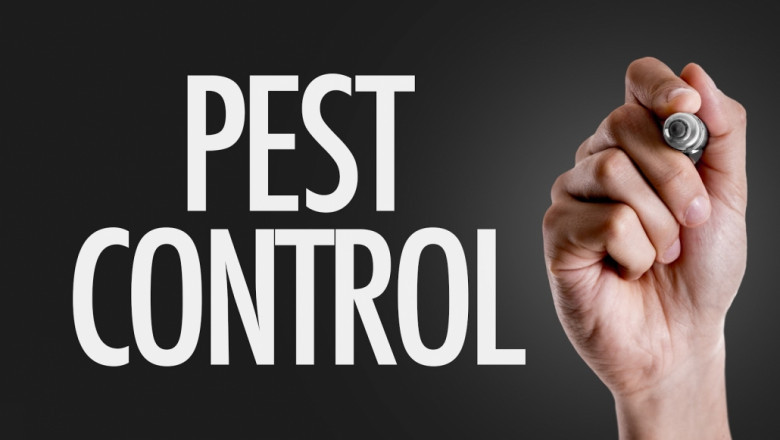 Insect Pest Control Market Size Is Forecast to Reach $19.5 Billion by 2020-2025