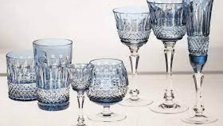 Luxury Crystal Ware Market Share, Industry Size and Growth Prospects Research Report Till 2026