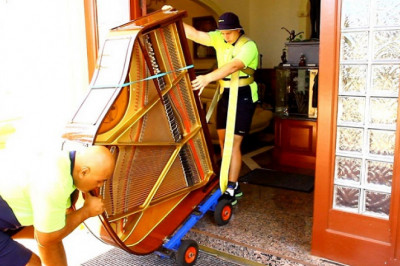 Professional Piano Movers in Sydney