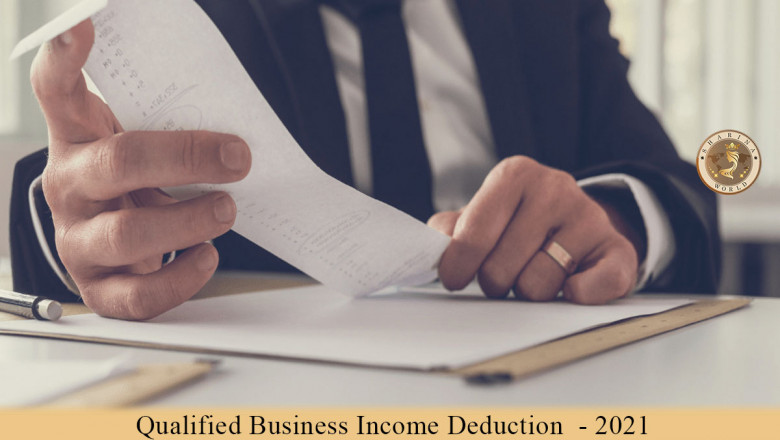 Qualified Business Income Deduction - 2021 | CPA Clinics