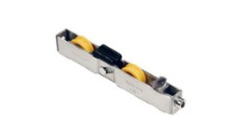 Sliding Door Pulley System