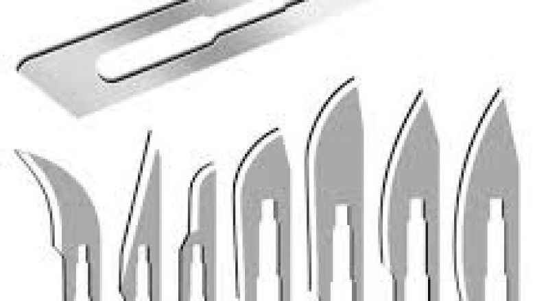 Surgical Blades & Scalpels Market Latest Price, Manufacturers, Competitive Analysis and Forecast Report by 2026