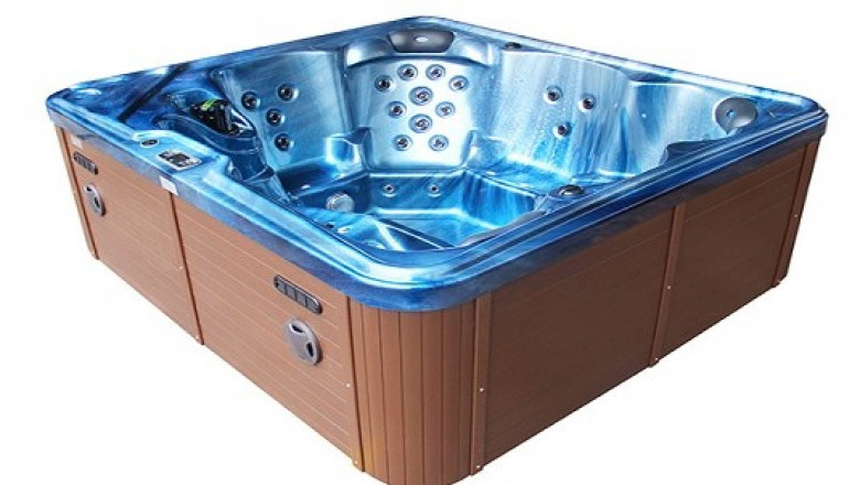 The Benefits of a Modern Outdoor Spa