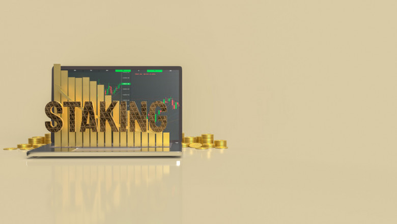 The rarest and most secured DeFi Staking Platform Development