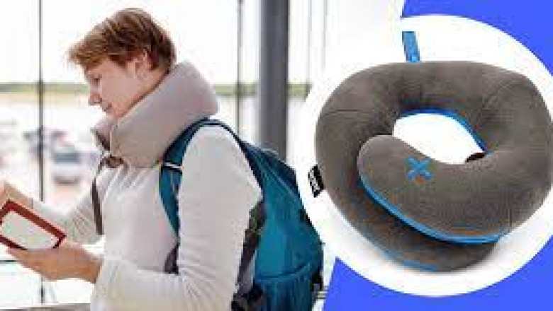 Travel Pillow Market Emerging Technologies and Business Outlook 2021 to 2026