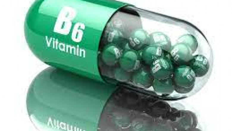 Vitamin B6 Market Growth Prospects Research Report Analysis 2021, Global Size and Industry Share Forecast to 2026