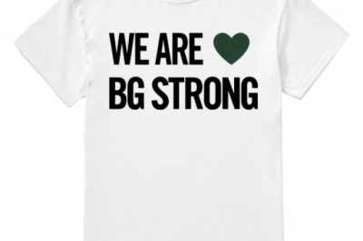 We Are Bg Strong T Shirt