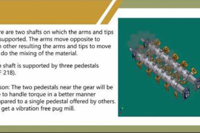 Wet Mix Macadam Plant Advantages – Atlas Technologies