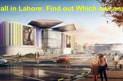 Best Mall in Lahore: Find out Which one and Why?