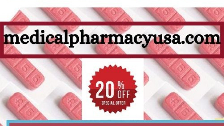 Buy Red Xanax Online No Rx Required - Medical Pharmacy USA