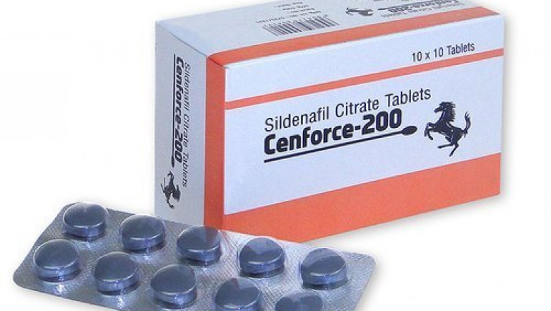 Cenforce 200 Mg Boost your power of intimacy