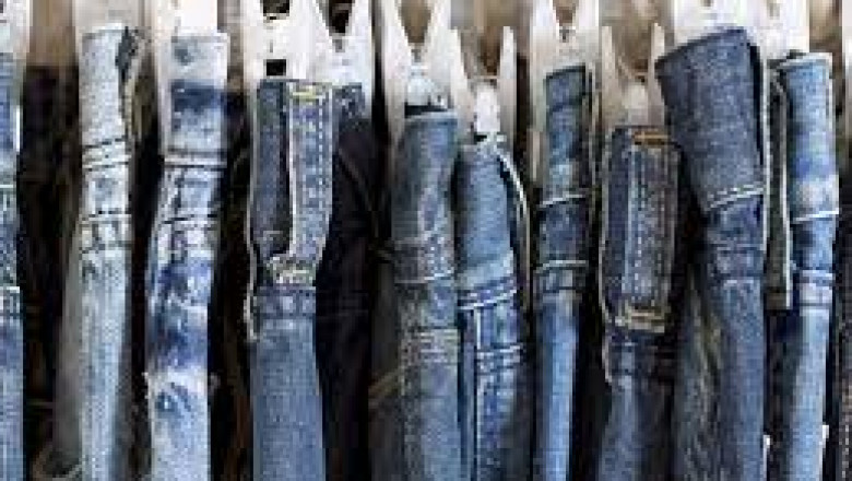 Denim Jeans Market Top Manufactures And Growth Prediction 2021-2026