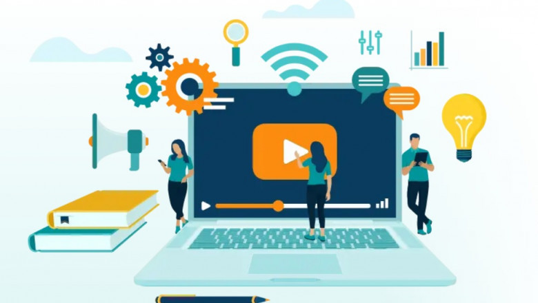 E-Learning Marketplace Services