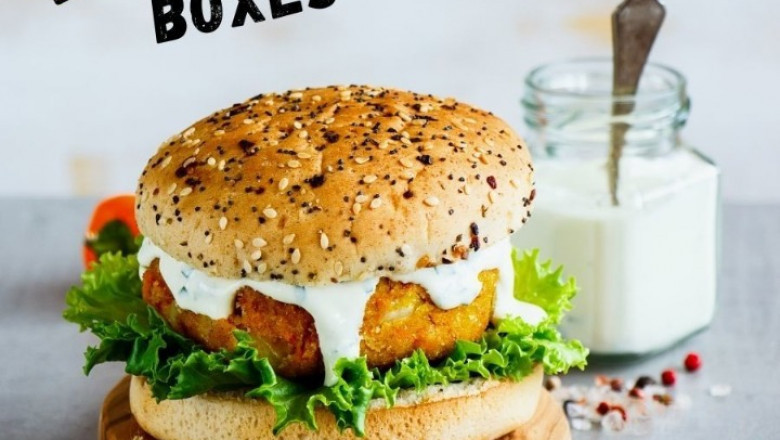 Eco Friendly Burger Boxes in Texas, USA