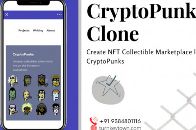 Enter Into NFT Space With Cryptopunks Clone To Witness Instant Growth