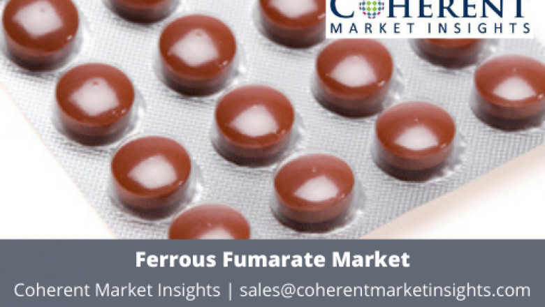 Ferrous Fumarate, Also Known As Iron (Ii) Fumarate, Is An Iron Supplement Or Medication That Is Commonly Sold Under Brand Names Such As Hemocyte, Ferro-Sequels, And Ferretts Iron