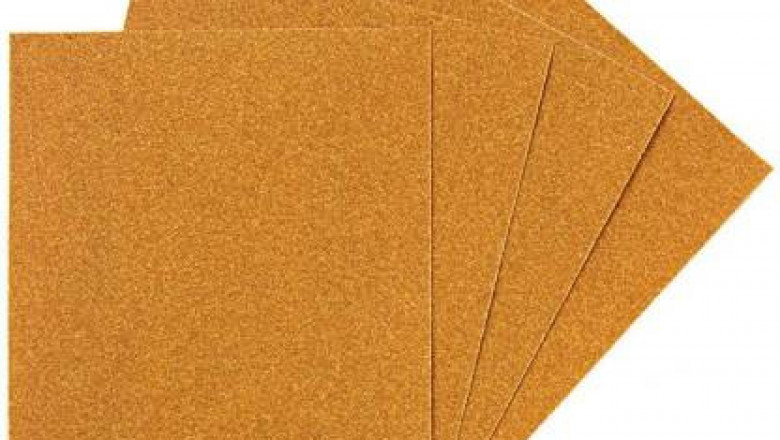 Global Sand Paper Market is Expected To Grow At A Steady CAGR With Top Leading Vendors Like | Saint-Gobain, Klingspor, 3M
