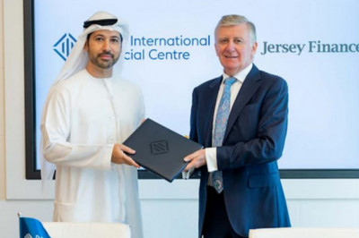 Jersey Finance Signed MoU with DIFC