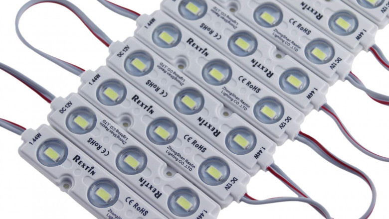 LED Module Market Trends Analysis 2021 by CAGR Growth, Future Outlook 2026