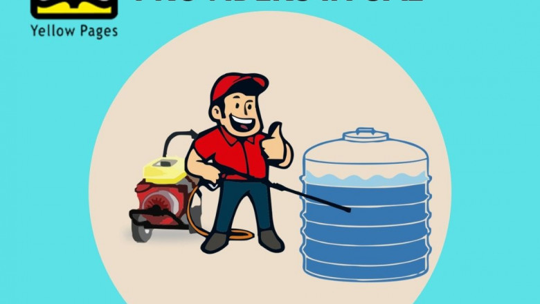 List of Tank Cleaning Service Providers in dubai (UAE)
