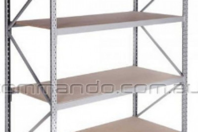 Longspan Shelving: The Perfect Museum Storage Solution