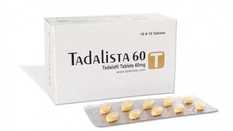 Tadalista 60 Mg Ed Pills : Work And Other Information