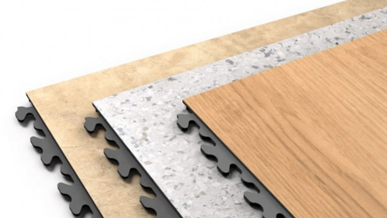 Top 5 tips to choose floor tiles for industries