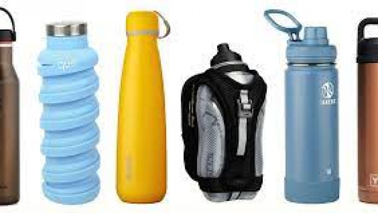 Water Bottles Market Share estimation, Revenue, Prospects Research Report Till 2026